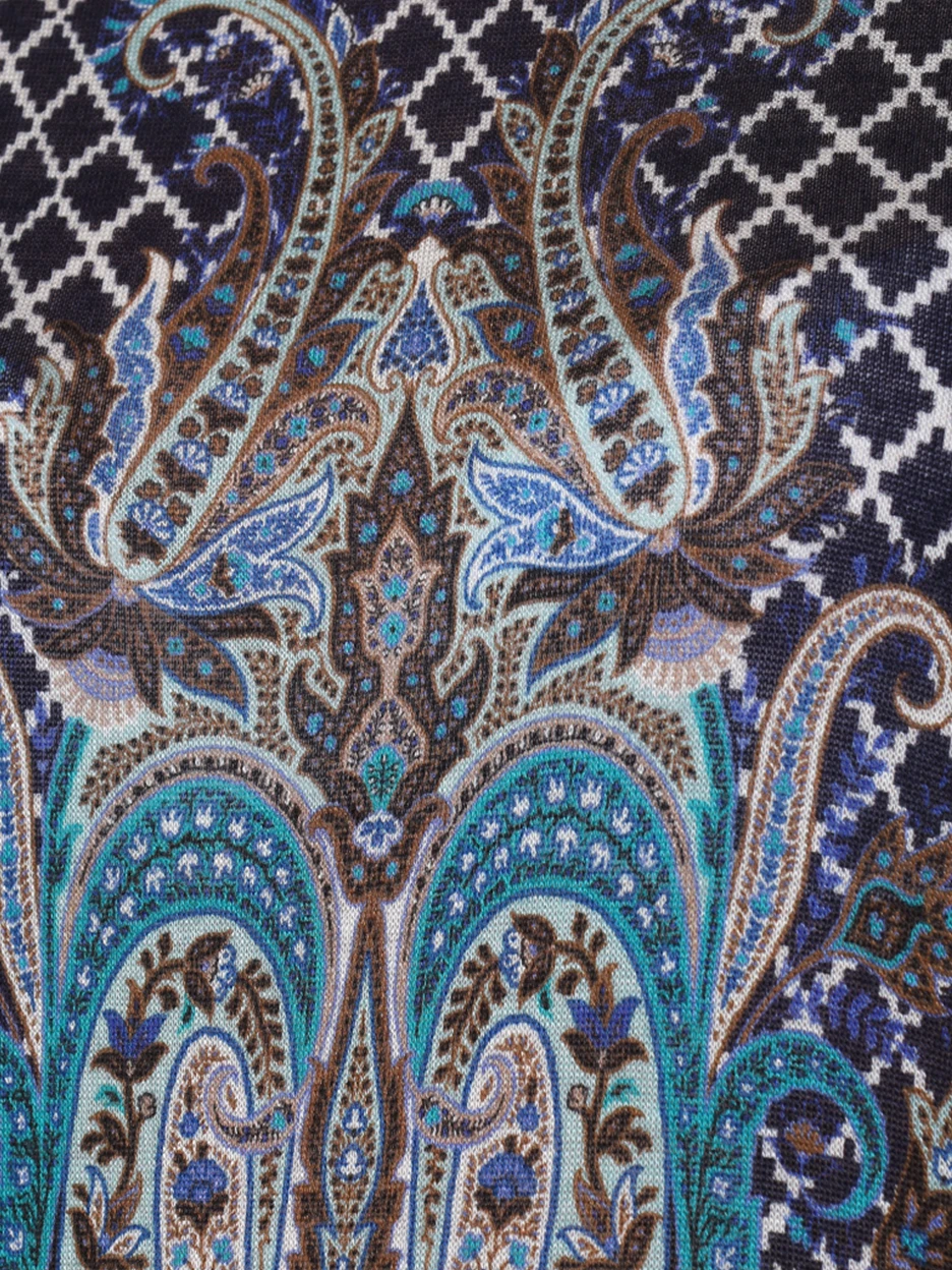 Джемпер из вискозы