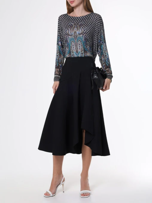 Джемпер из вискозы ETRO