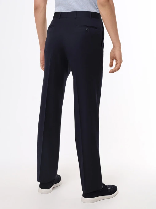 Брюки шерстяные CORNELIANI