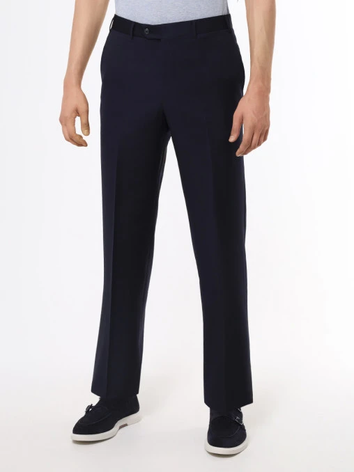 Брюки шерстяные CORNELIANI
