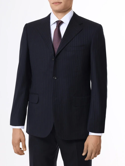 Костюм шерстяной CANALI