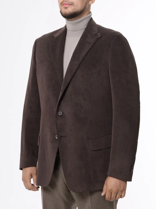 Пиджак однотонный CORNELIANI
