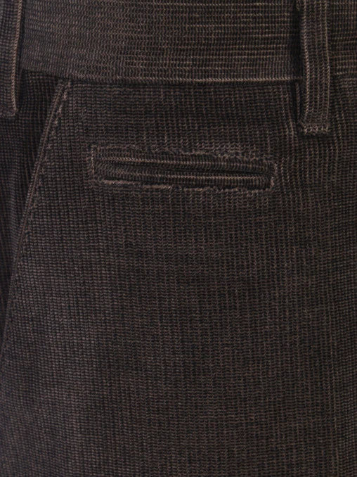 Брюки вельветовые CORNELIANI