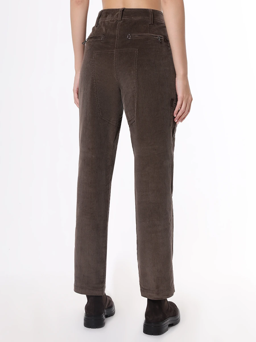 Брюки хлопковые