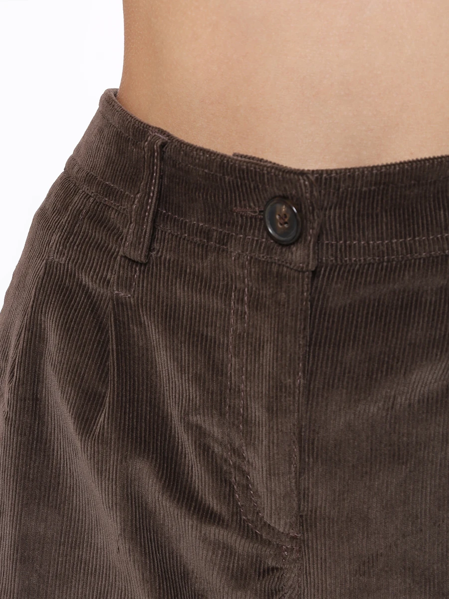 Брюки хлопковые