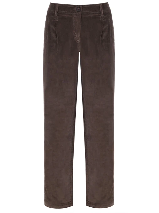 Брюки хлопковые ETRO