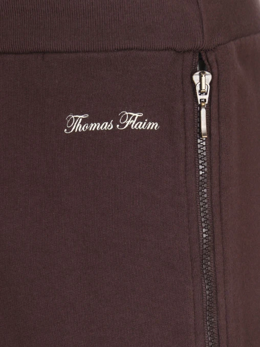 Брюки хлопковые THOMAS FLAIM