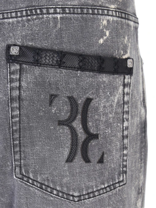 Джинсы Regular Fit хлопковые BILLIONAIRE