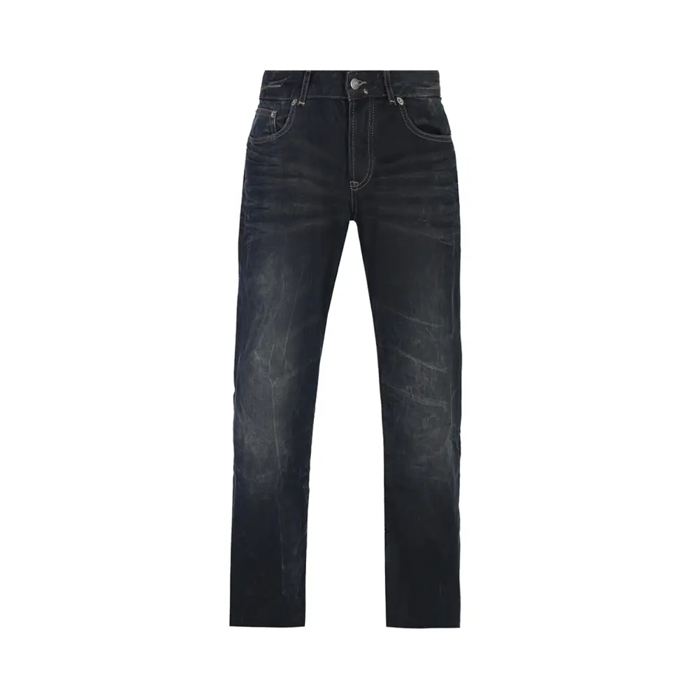 Джинсы Regular Fit хлопковые