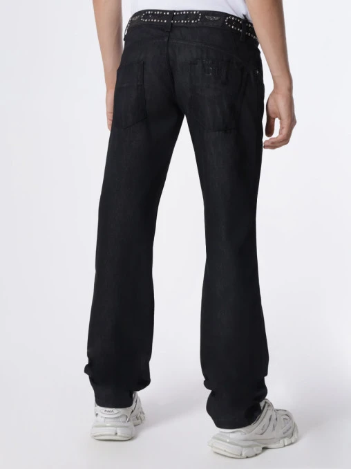 Джинсы Regular Fit хлопковые CNC COSTUME NATIONAL