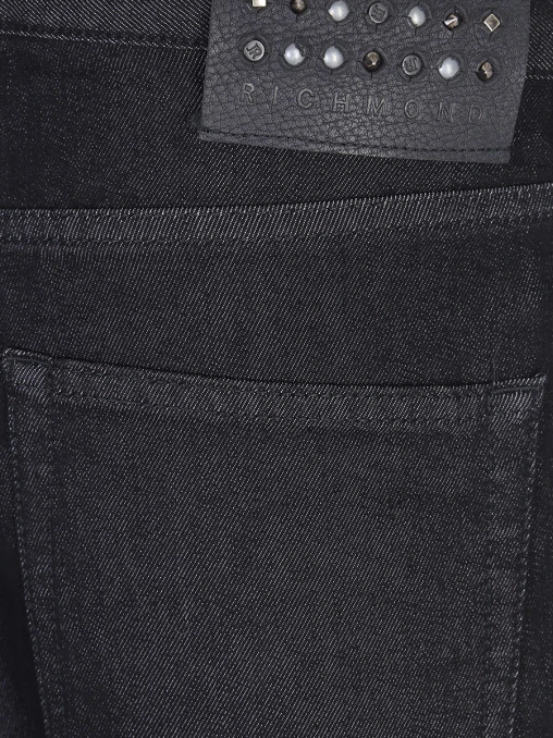 Джинсы Regular Fit хлопковые JOHN RICHMOND