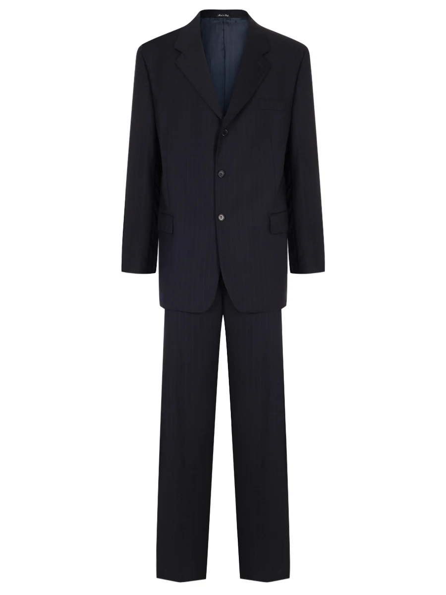 Костюм шерстяной