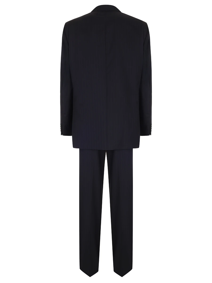 Костюм шерстяной