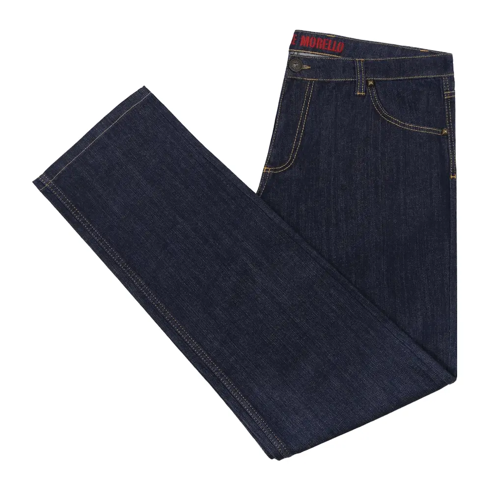 Джинсы Regular Fit хлопковые