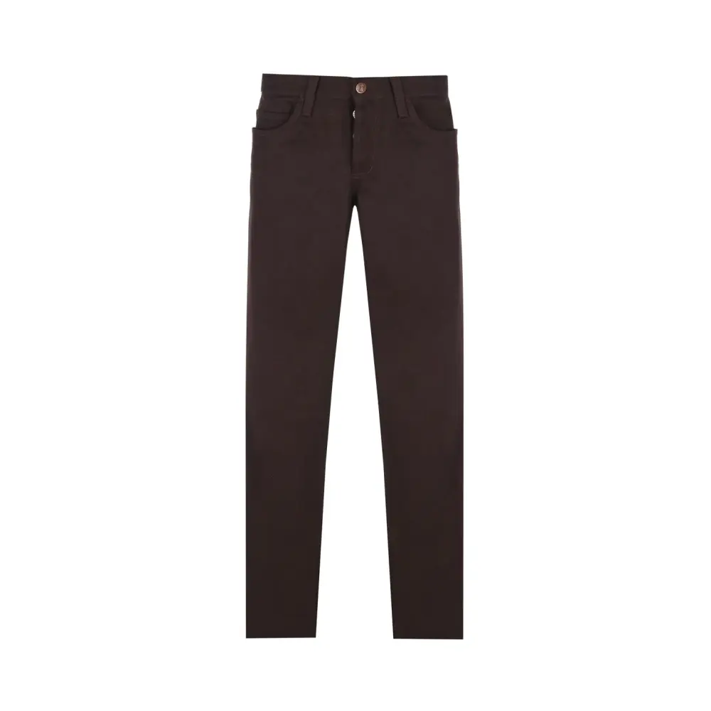 Джинсы Regular Fit хлопковые