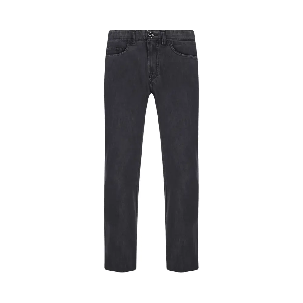 Джинсы Regular Fit хлопковые