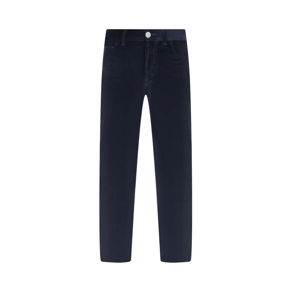Джинсы Regular Fit хлопковые