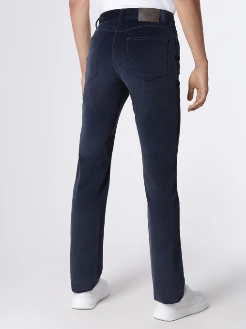 Джинсы Regular Fit хлопковые BRIONI