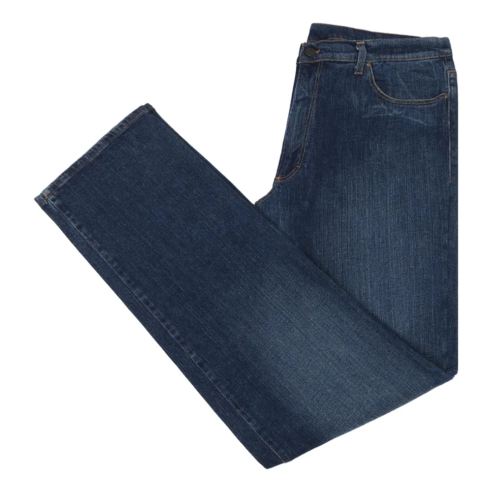 Джинсы Slim Fit хлопковые