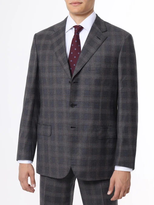 Костюм шерстяной BRIONI