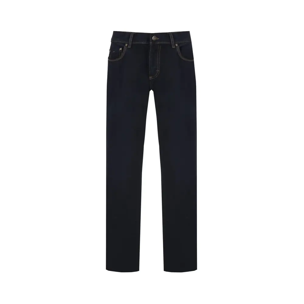 Джинсы Regular Fit хлопковые