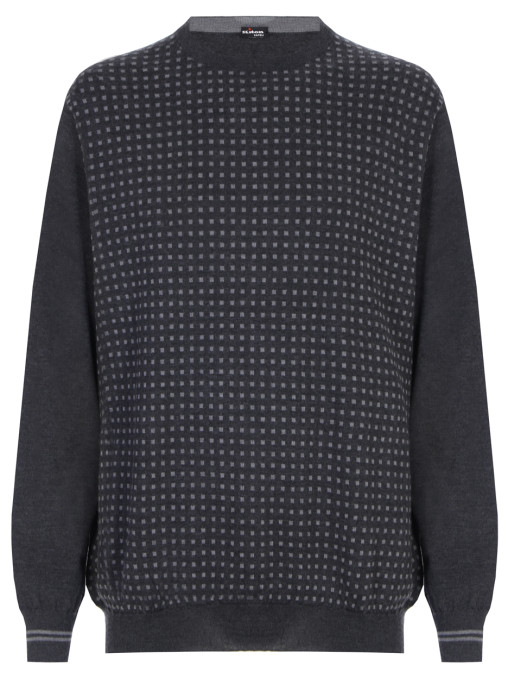 Свитер кашемировый KITON