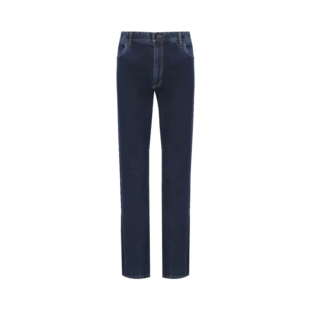 Джинсы Regular Fit хлопковые