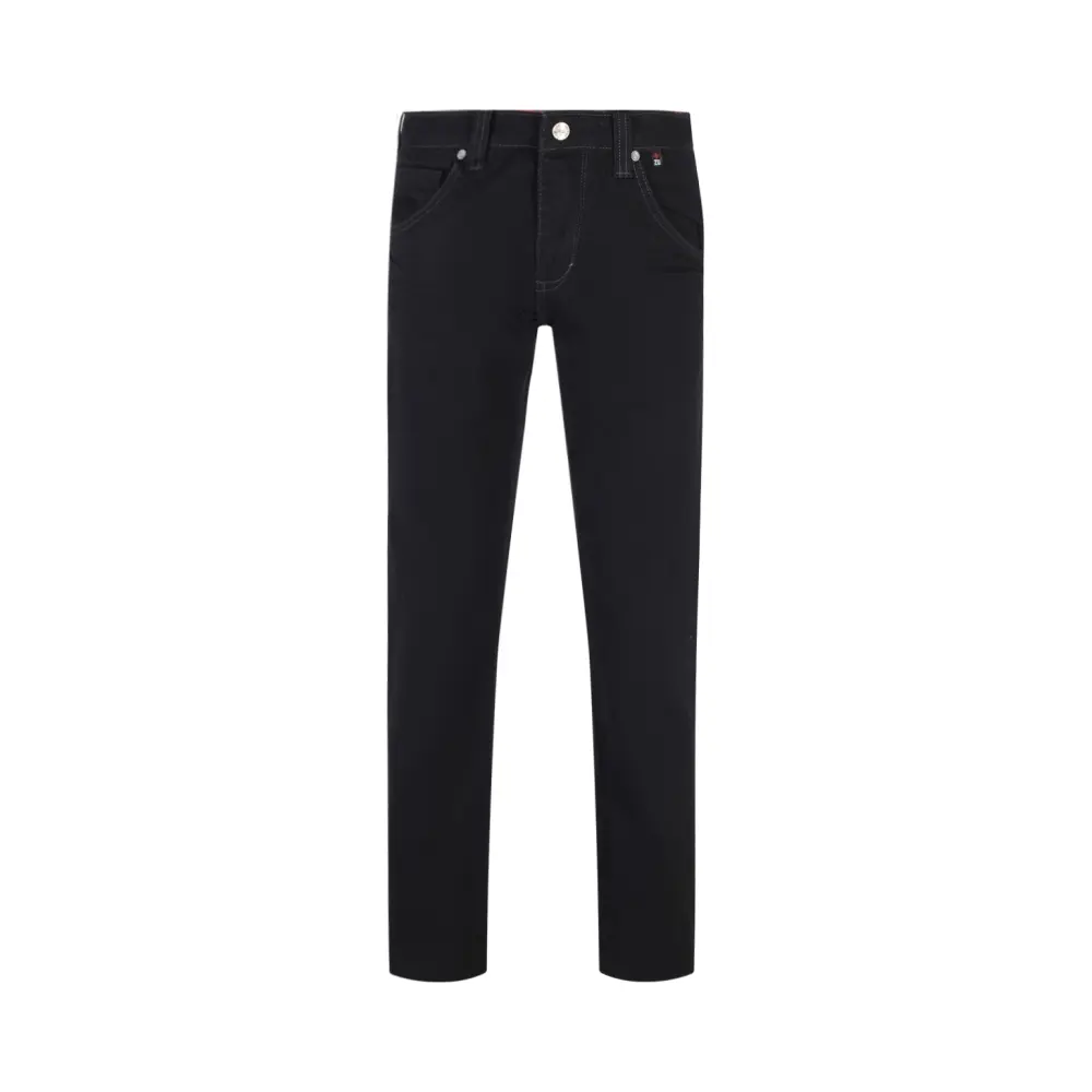 Джинсы Regular Fit хлопковые