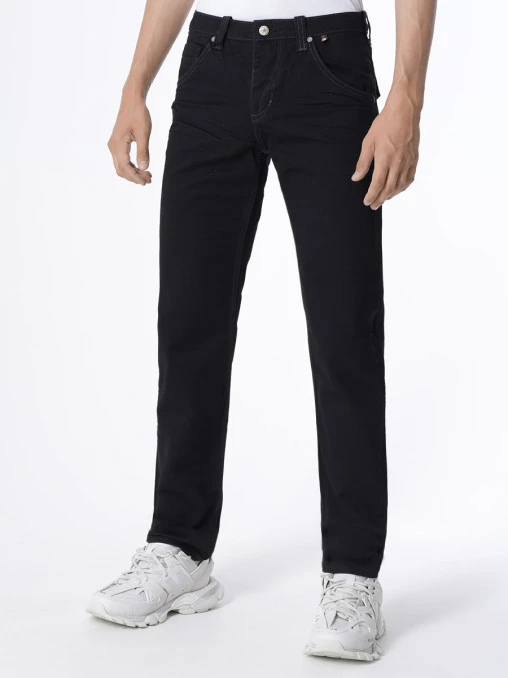 Джинсы Regular Fit хлопковые ZU ELEMENТS