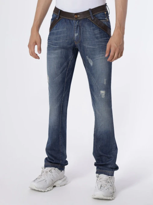 Джинсы Regular Fit хлопковые ZU ELEMENТS