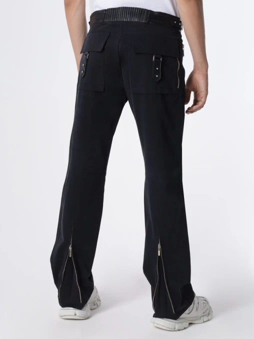 Джинсы хлопковые VERSACE