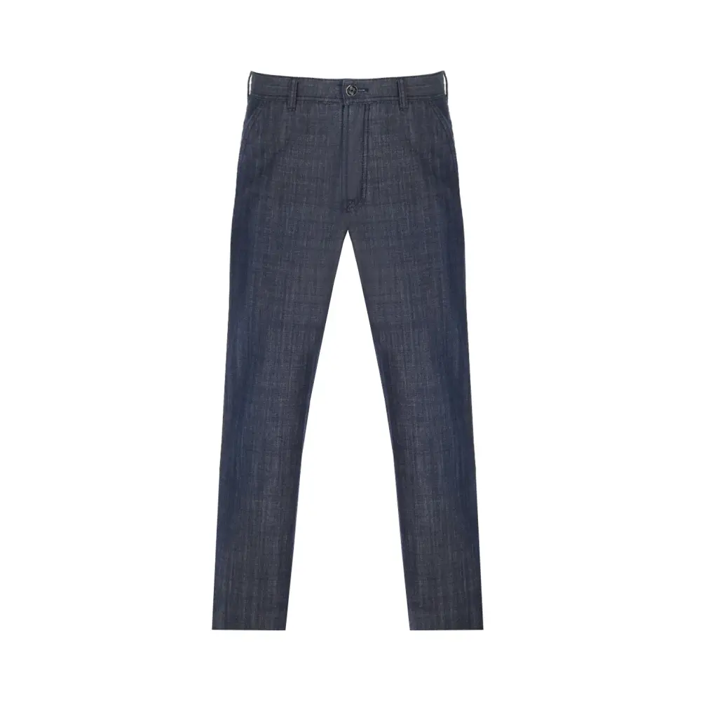 Джинсы Regular Fit хлопковые
