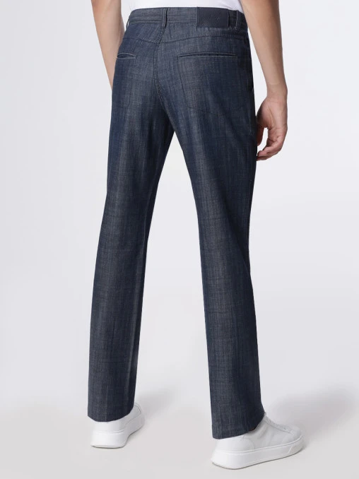 Джинсы Regular Fit хлопковые BRIONI