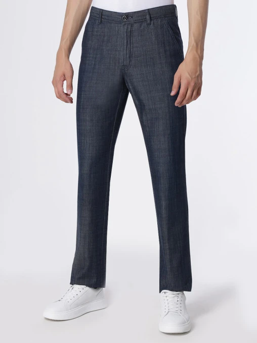 Джинсы Regular Fit хлопковые BRIONI