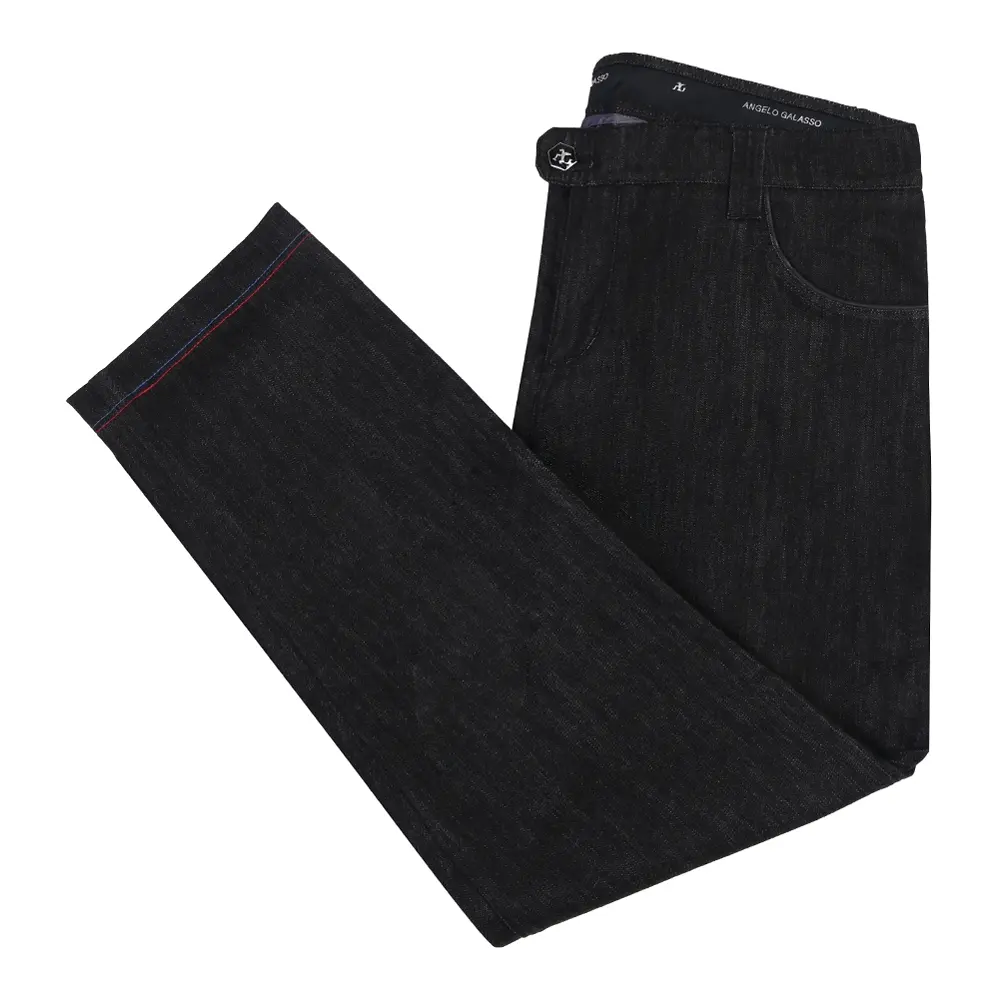 Джинсы Regular Fit хлопковые