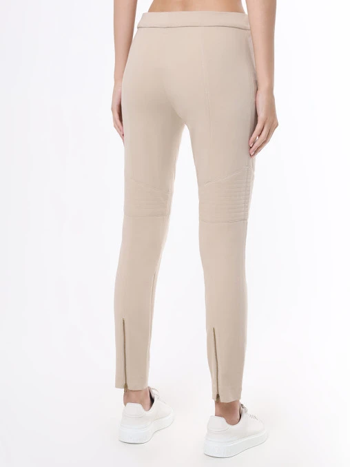 Брюки однотонные JUST CAVALLI