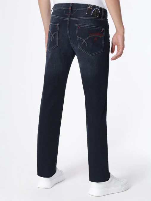 Джинсы Regular Fit хлопковые CASTELBAJAC