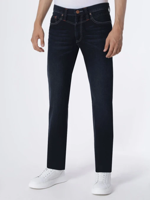Джинсы Regular Fit хлопковые CASTELBAJAC