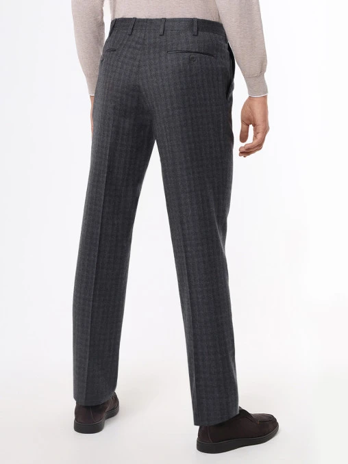 Брюки шерстяные BRIONI