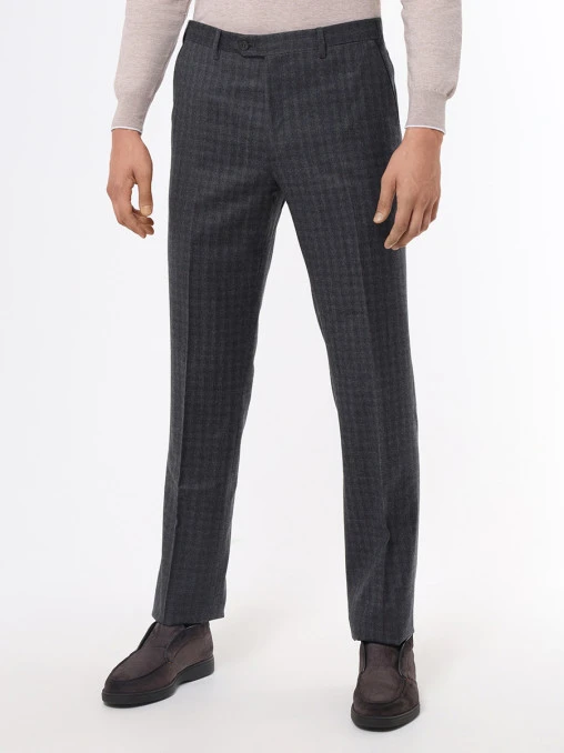Брюки шерстяные BRIONI