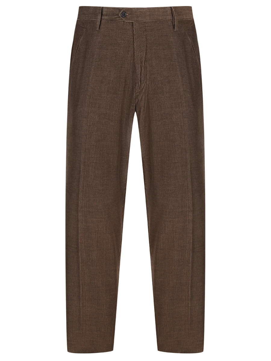 Брюки вельветовые