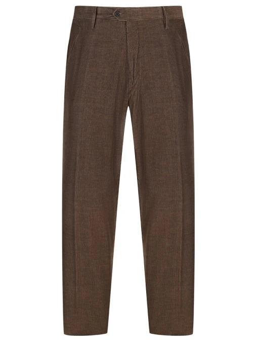 Брюки вельветовые CORTIGIANI