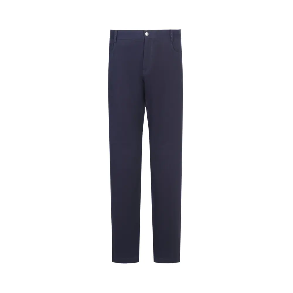 Джинсы Regular Fit хлопковые
