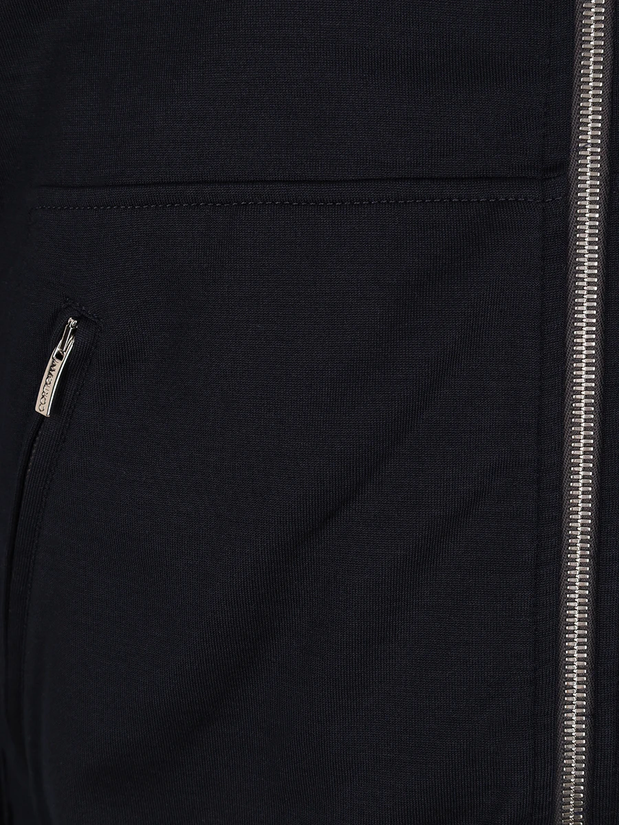 Костюм из хлопка и шелка