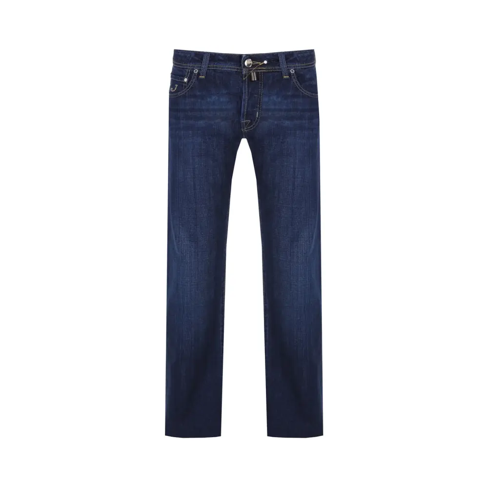 Джинсы Regular Fit хлопковые