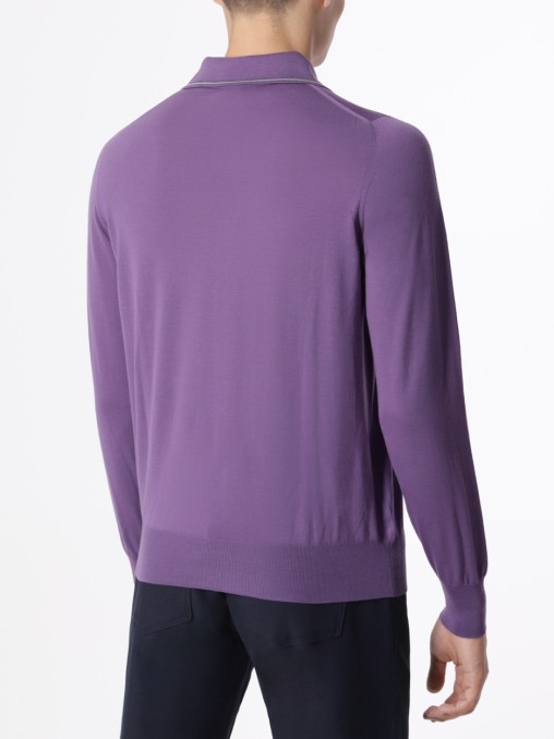 Поло шерстяное BRIONI