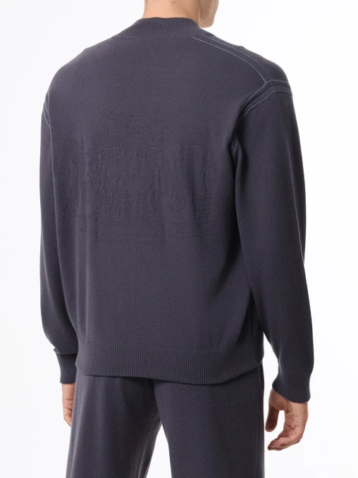 Костюм кашемировый BRIONI