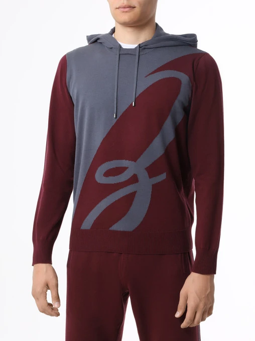 Костюм хлопковый BRIONI