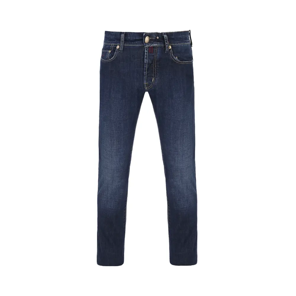 Джинсы Slim Fit хлопковые