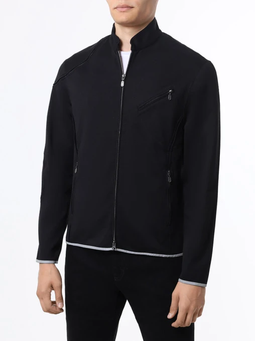 Олимпийка хлопковая BELSTAFF